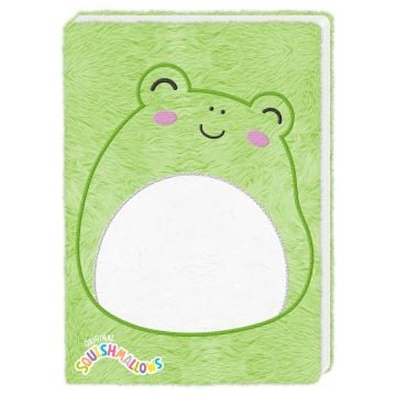 Squishmallows Cottage Collection Plush Notebook