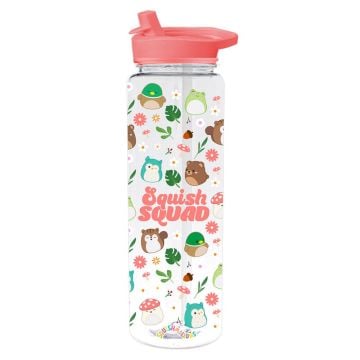 Squishmallows Cottage Collection Water Bottle (Image 1)