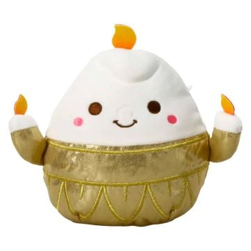 Squishmallows Disney Beauty and the Beast Lumiere 7" Plush