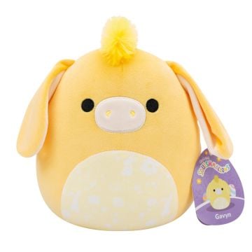 Squishmallows Easter Gavyn the Donkey with Spotted Belly 7.5" Plush0