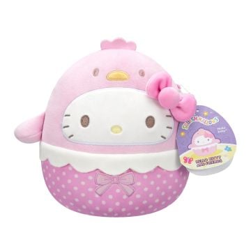 Squishmallows Easter Hello Kitty & Friends Hello Kitty 8" Plush