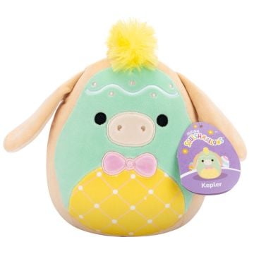 Squishmallows Easter Kelper the Cookie Donkey 7.5" Plush0
