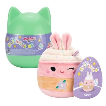 Squishmallows Easter Mystery Squad 4" Plush Blind Capsule