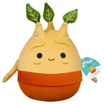 Squishmallows Harry Potter Mandrake 10" Plush