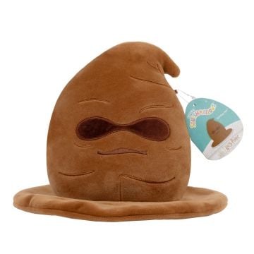 Squishmallows Harry Potter Sorting Hat 10" Plush (Image 1)
