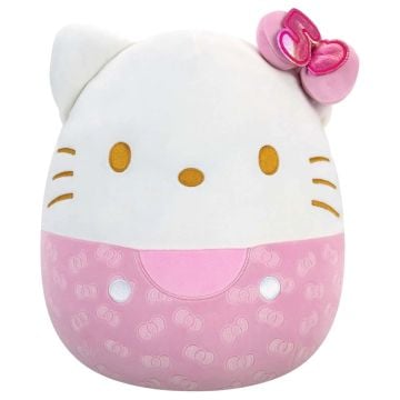 Squishmallows Hello Kitty 50th Anniversary Hello Kitty 14" Plush