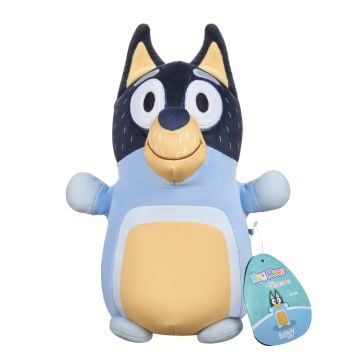 Squishmallows HugMees Bluey Bandit 6" Plush0