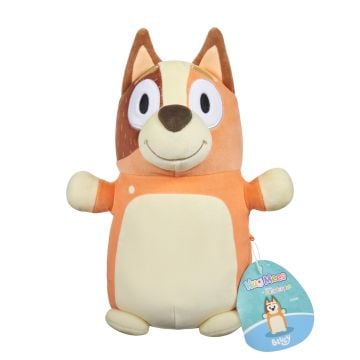 Squishmallows HugMees Bluey Chilli 6" Plush