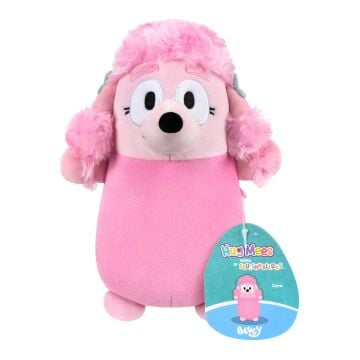 Squishmallows HugMees Bluey Coco 6" Plush0