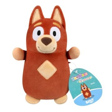 Squishmallows HugMees Bluey Rusty 6" Plush0