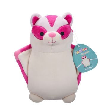 Squishmallows HugMees Brixton the Sugar Glider 14" Plush