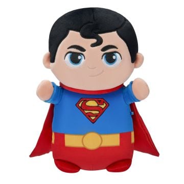Squishmallows HugMees DC Superman 14" Plush