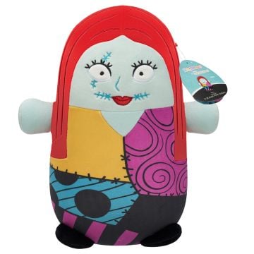 Squishmallows HugMees Disney Nightmare Before Christmas Sally 14" Plush0