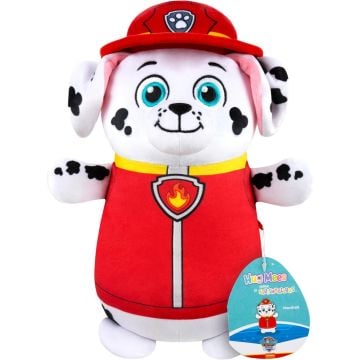Squishmallows HugMees Paw Patrol Marshall 10" Plush