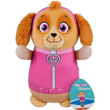 Squishmallows HugMees Paw Patrol Skye 10" Plush