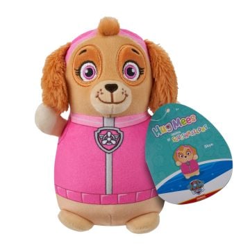 Squishmallows HugMees Paw Patrol Skye 6" Plush