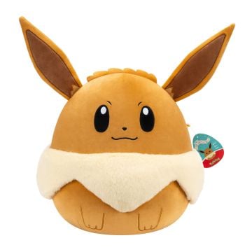 Squishmallows Pokemon Eevee 14" Plush