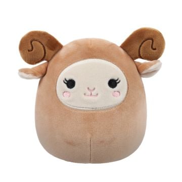 Squishmallows Reggie The Ram 5" Plush