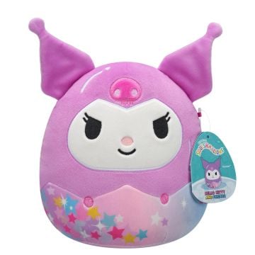 Squishmallows Sanrio Star Shine Kuromi 8" Plush0