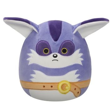 Squishmallows Sega Sonic the Hedgehog Big the Cat 10" Plush