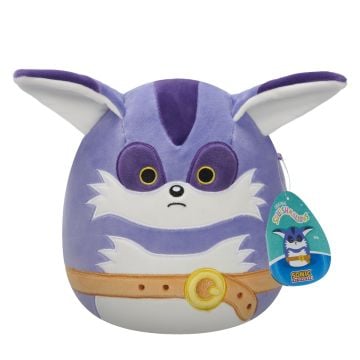 Squishmallows Sega Sonic the Hedgehog Big the Cat 8" Plush