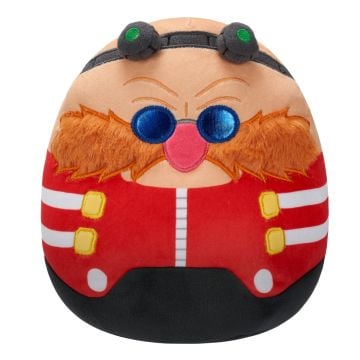 Squishmallows Sega Sonic the Hedgehog Dr Eggman 10" Plush