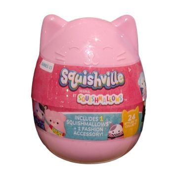 Squishmallows Squishville Series 11 2" Plush Blind Bag