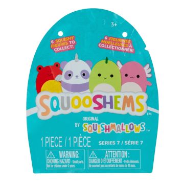 Squishmallows Squooshems 2.5" Mystery Packs S7 Friends & Fantasy Blind Bag