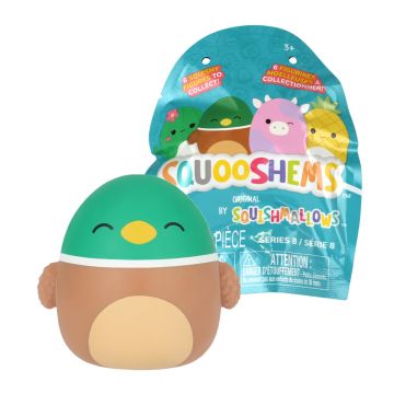 Squishmallows Squooshems 2.5" Mystery Packs Series 8 Blind Bag