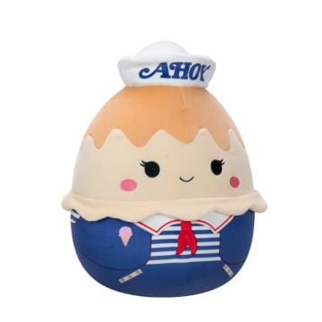 Squishmallows Stranger Things Scoops Ahoy Butterscotch 8" Plush0