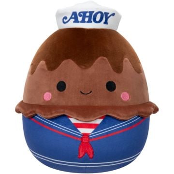 Squishmallows Stranger Things Scoops Ahoy Chocolate 8" Plush0