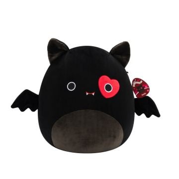 Squishmallows Valentines Emily the Bat 16" Plush (Image 1)