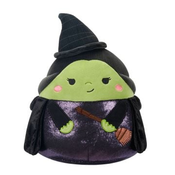 Squishmallows Wicked Elphaba 10" Plush