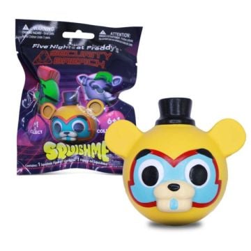SquishMe Five Nights at Freddy's Security Breach 2.5 Inch Figure Blind Bag0