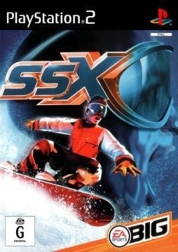 SSX (PS2) [Pre-Owned]