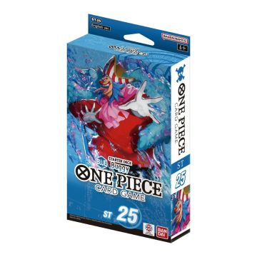 One Piece Card Game: Buggy ST-25 Starter Deck (Image 1)