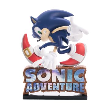 Sonic Adventure Sonic The Hedgehog Standard Edition PVC Statue