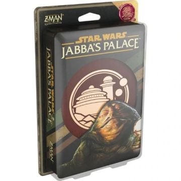 Star Wars Jabbas Palace A Love Letter Card Game