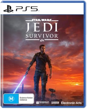 Star Wars: Jedi Survivo [Pre-Owned]