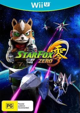 Star Fox Zero [Pre-Owned]