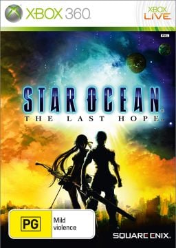 Star Ocean: The Last Hope [Pre-Owned]