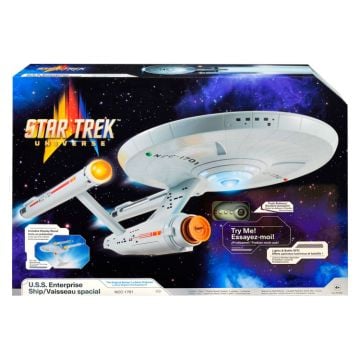 Star Trek NCC-1701 Enterprise 21" Replica