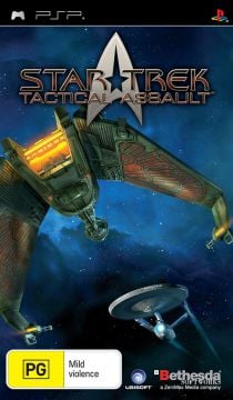 Star Trek: Tactical Assault (PSP) [Pre-Owned]
