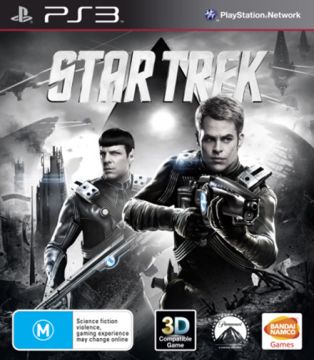 Star Trek: The Video Game [Pre-Owned]