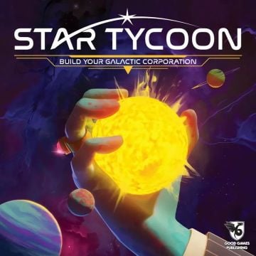 Star Tycoon Board Game