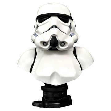 Star Wars A New Hope Stormtrooper Legends 1:2 Scale Bust