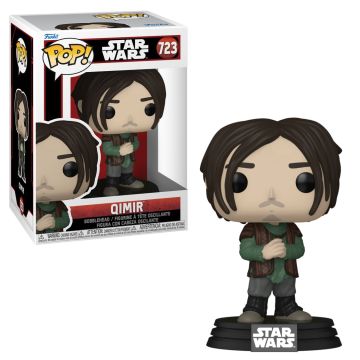 Star Wars Acolyte Qimir Funko POP! Vinyl