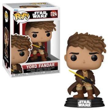 Star Wars Acolyte Yord Fandar Funko POP! Vinyl