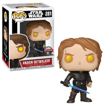 Star Wars Anakin Dark Side Funko POP! Vinyl