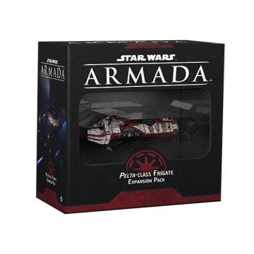 Star Wars: Armada Pelta-Class Frigate Expansion Pack Board Game